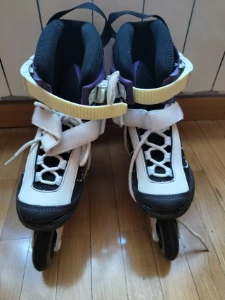 Patines Oxelo mujer