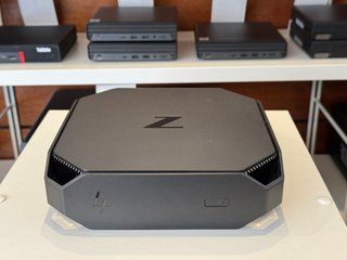 Mini PC HP i7 - GARANTIA