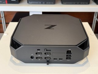 Mini PC HP i7 - GARANTIA