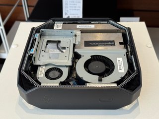Mini PC HP i7 - GARANTIA