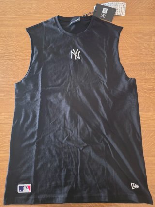 Canotta New Era NY Yankees nera