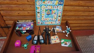Lote 3 elefantes de juguete y mas lotes leer