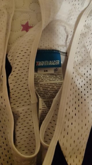 Culotte Bioracer Selección Belga Talla S