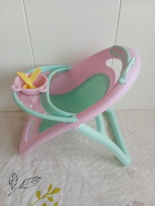 Trona Nenuco con Muñeco y Accesorios
