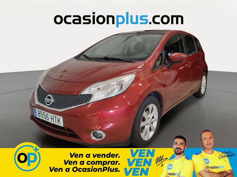 Nissan Note 1.2G Tekna Sport 59 kW (80 CV) - foto 1