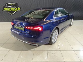 Audi A5 40 TDI Coupe Quattro