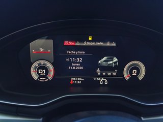 Audi A5 40 TDI Coupe Quattro