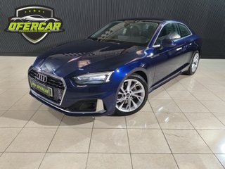 Audi A5 40 TDI Coupe Quattro