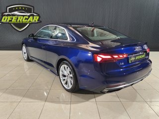 Audi A5 40 TDI Coupe Quattro