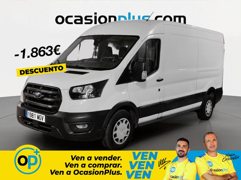 Ford Transit Furgon 350 L3H2 Trend 96 kW (130 CV) - foto 1