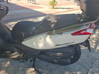 Kymco Super Dink 125i