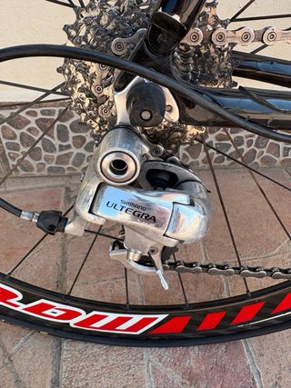Bicicleta Vitoria Prestige Edición Limitada