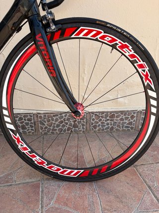 Bicicleta Vitoria Prestige Edición Limitada