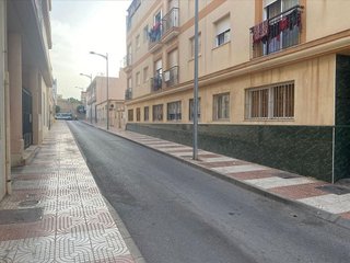 Garaje en venta en Roquetas Centro en Roquetas de Mar