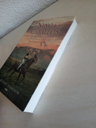 El niño de los caballos La búsqueda de un padre...
