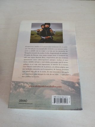 El niño de los caballos La búsqueda de un padre...