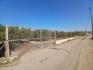 Terreno en venta en Huércal-Overa