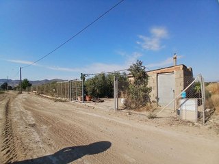 Terreno en venta en Huércal-Overa