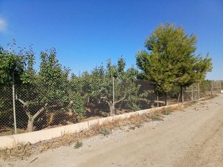 Terreno en venta en Huércal-Overa
