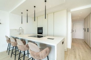Piso en venta en Riviera del Sol en Mijas