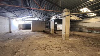 Nave industrial en venta en Cocentaina