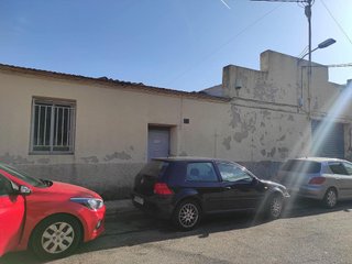 Nave industrial en venta en Cocentaina