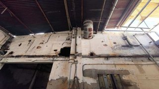 Nave industrial en venta en Cocentaina