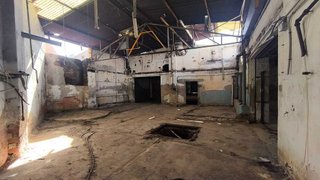 Nave industrial en venta en Cocentaina