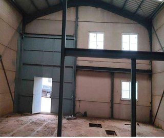Nave industrial en venta en Las Mercedes - El Cármen en Puertollano
