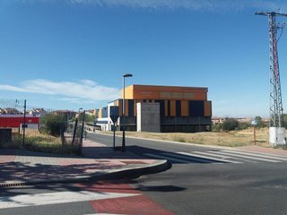 Terreno en venta en Palazuelos de Eresma