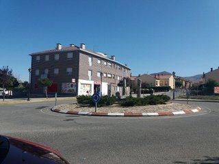 Terreno en venta en Palazuelos de Eresma