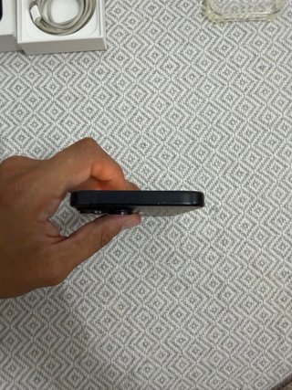 iPhone 15 Nero 256gb