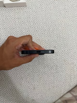 iPhone 15 Nero 256gb