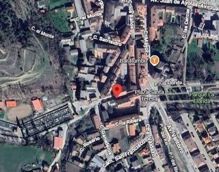 Piso en venta en Briviesca