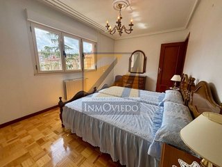 Piso en venta en Tenderina Alta - Fozaneldi en Oviedo