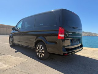 Mercedes-Benz Vito  116 CDI 163CV especial VTC
