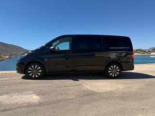 Mercedes-Benz Vito  116 CDI 163CV especial VTC