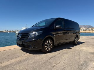 Mercedes-Benz Vito  116 CDI 163CV especial VTC