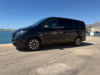 Mercedes-Benz Vito  116 CDI 163CV especial VTC