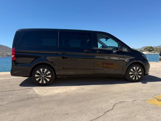 Mercedes-Benz Vito  116 CDI 163CV especial VTC