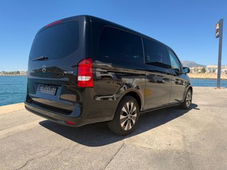 Mercedes-Benz Vito  116 CDI 163CV especial VTC