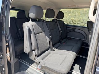 Mercedes-Benz Vito  116 CDI 163CV especial VTC