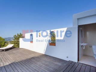 Chalet en alquiler en San Agustín - Cala de Bou en Sant Josep de sa Talaia