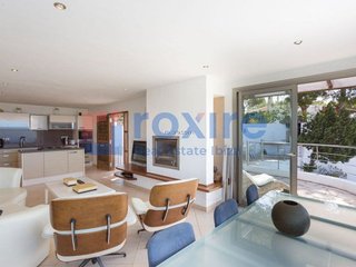 Chalet en alquiler en San Agustín - Cala de Bou en Sant Josep de sa Talaia