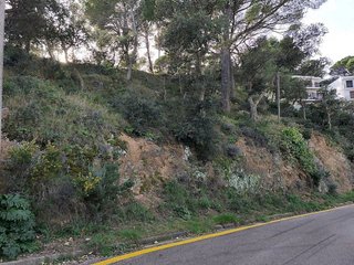 Terreno en venta en Tossa De Mar en Tossa de Mar