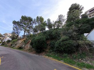 Terreno en venta en Tossa De Mar en Tossa de Mar
