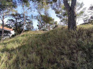 Terreno en venta en Tossa De Mar en Tossa de Mar