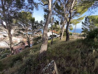 Terreno en venta en Tossa De Mar en Tossa de Mar