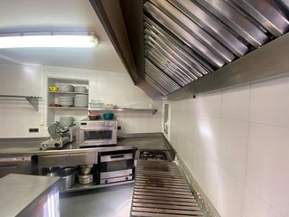 Restaurante en venta en Montilivi - Palau en Girona