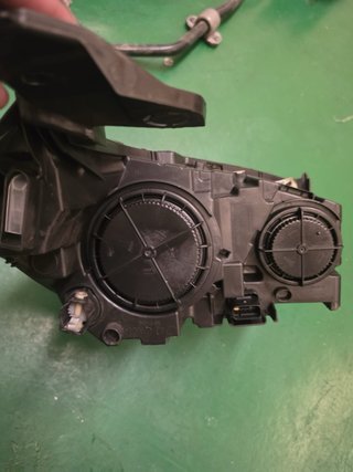 Faro Opel Corsa F 2020